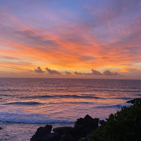 Aparthotel Amanecer Turquesa #7 Ocean View Isla Mujeres Exterior foto