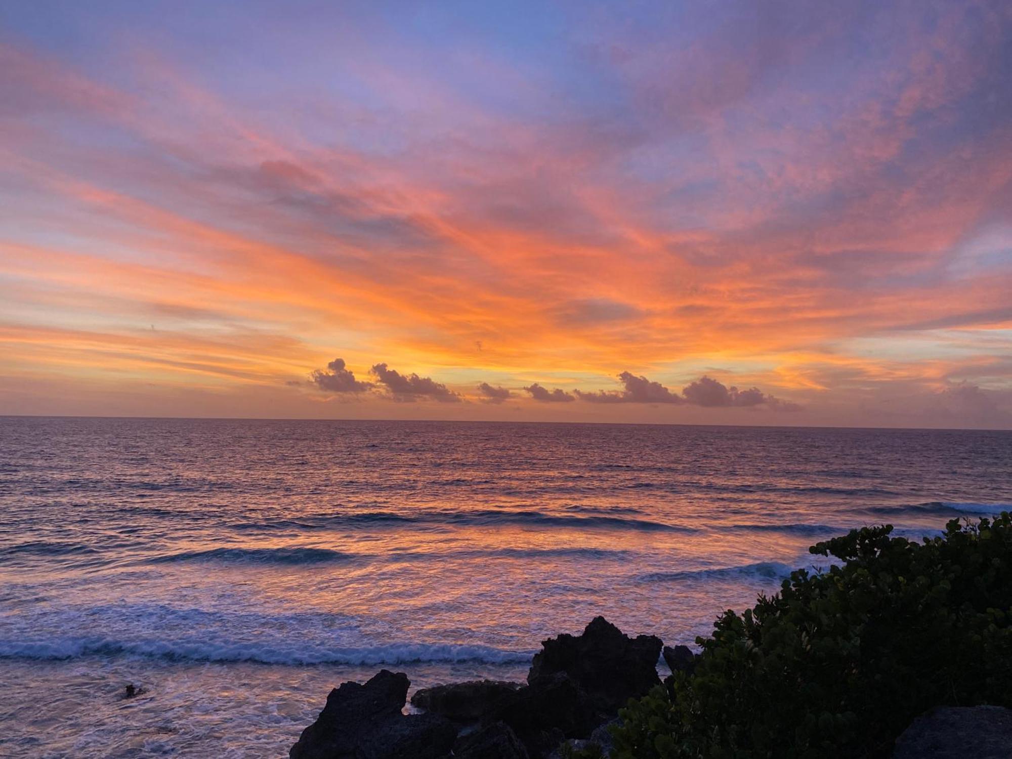 Aparthotel Amanecer Turquesa #7 Ocean View Isla Mujeres Exterior foto